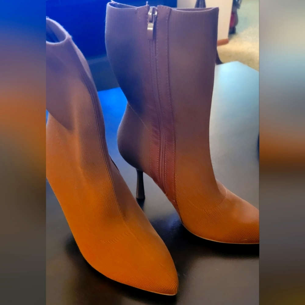 Torrid knit boots